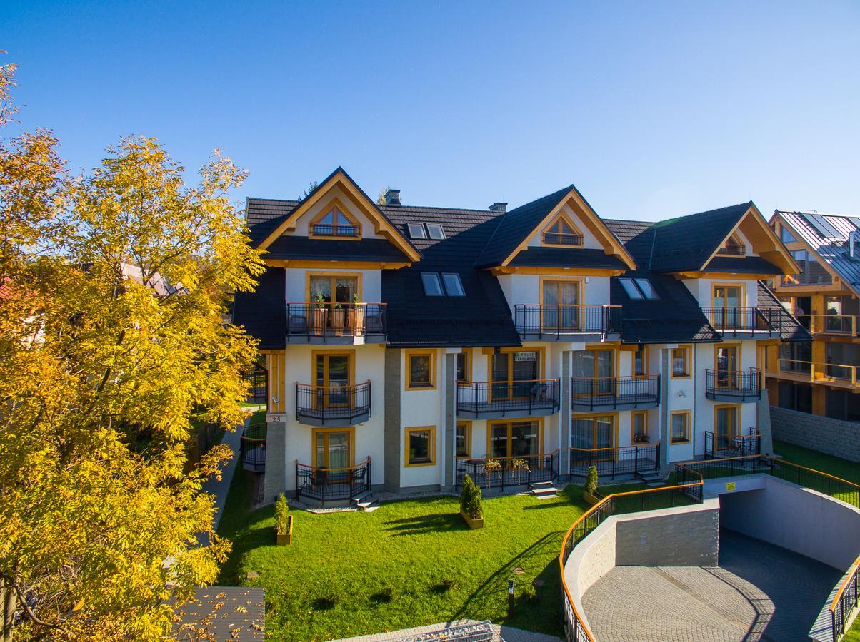 Apart-Center Pod Orlem II Zakopane Eksteriør bilde